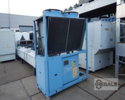 Maschine: BLUE BOX Tetris 16.2 LN Chiller