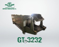 Maschine: COMETSA T-30 SCHRUMPFTUNNEL