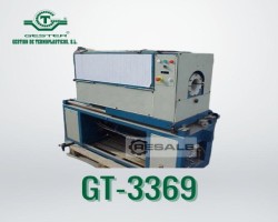 Maschine:  Ø110 PVC-Sägen