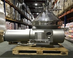 Maschine: SEITAL SE30 MILK & WHEY SEPARATOR Molkerei Separatoren