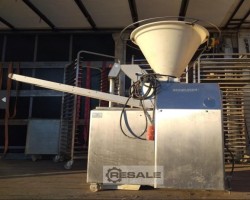 Maschine: SCHEURER  Brötchenanlagen