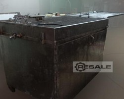 Maschine: RIEHLE  Fettbackgeräte