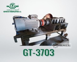 Maschine: PRAT P-4 Schneidmühlen