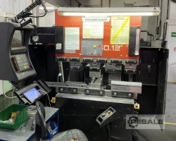 Maschine: AMADA ITPS2 50-12 Biegemaschinen