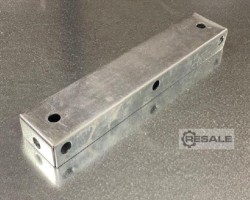 Maschine: DEXION P90/ 250 mm Regalverbinder