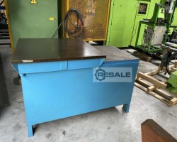 Maschine:  Standart Meßtisch