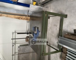 Maschine:  Standart Meßtisch