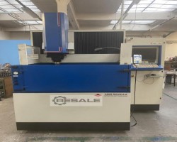 Maschine: CDM ROVELLA BF 74 Senkerodiermaschinen