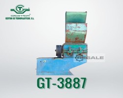 Maschine: SORIANO 495x340 mm Schneidmühlen