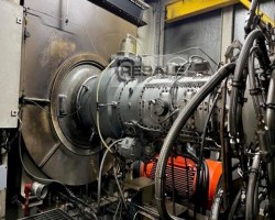Maschine: CENTRAX ROLLS ROYCE 501 KB7 Erdgas 5 MW
