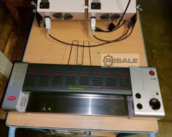 Maschine: PEAK PP-450 HR Laminator