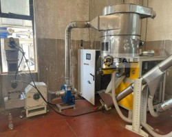 Maschine: COMPACTSYSTEM PP300 - 45 KW  680 Pelletpressen