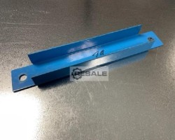 Maschine:  250 mm Regalverbinder