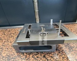 Maschine: SCHLEIF-TEC MFP 160 Präzisionsschraubstöcke