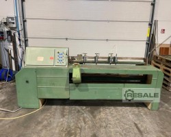 Maschine: BALESTRINI  Doppelspindelfräsmaschinen