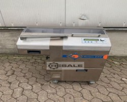 Maschine: REGO HERLITZIUS Rotec 350 Brotschneidemaschinen