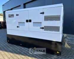 Maschine: VOLVO PENTA WA-V 200 S Notstromaggregate