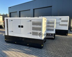 Maschine: VOLVO PENTA WA-V 100 S Notstromaggregate