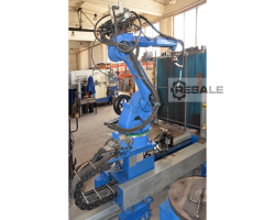 Maschine: MOTOMAN UP20-6 MT1-1000 TRDS-1150 Roboter