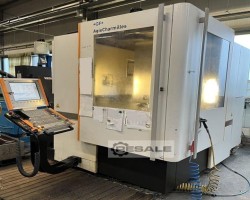 Maschine: MIKRON HEM 500 U CNC Bearbeitungszentren