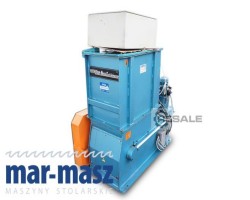 Maschine: CHIPPER / SHREDDER VECOPLAN VAZ 90/55 Schredder