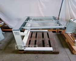 Maschine: GRAFOTEAM MDT 480C-800 Druckplattenzwischentisch