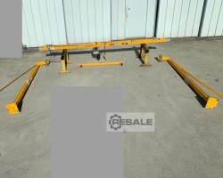 Maschine: KONECRANES 125 KG Säulenkran