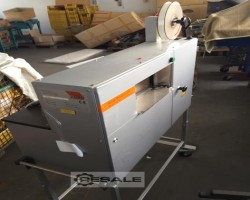 Maschine: SOLLAS Bandum 25 Banderolier- und Umreifungsmaschinen