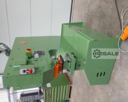 Maschine: PEDDINGHAUS Hydraulic 1001 Lochstanzen