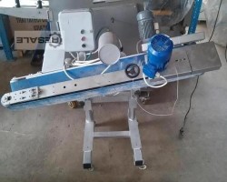Maschine: BELT ROUNDER  Brotanlagen