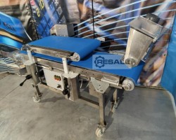 Maschine: BELT MOULDER FOR RYE BREAD Brotanlagen