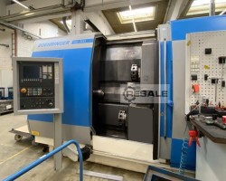 Maschine: BOEHRINGER NG200 CNC Drehmaschinen