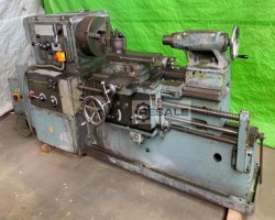 Maschine: HEYLIGENSTAEDT 315 Ev/1000 Leit- und Zugspindeldrehmaschinen