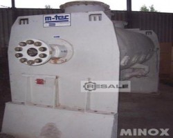 Maschine: M-TEC MS 220 Mischer