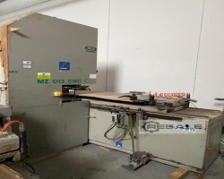 Maschine: MZ UNIDUE 013 Trennbandsägen
