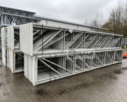 Maschine: HOVUMA 26,77 m Hochregale