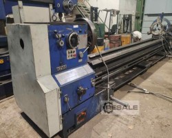 Maschine: ECHEA A-II-6000 Schwerdrehmaschinen