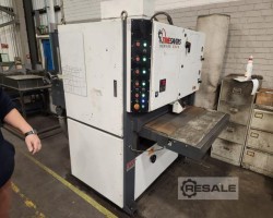 Maschine: TIMESAVERS 22-Serial-1100-Orbi-Orbi Blechentgratmaschinen