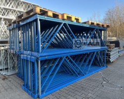 Maschine: NEDCON AS/ 3200 x 900 mm Hochregale