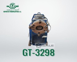 Maschine: SAFINIO 60 mm Ø, 25 L/D Einschneckenextruder