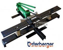 Maschine: MINGORI OB40 / OBM140 Rohrbiegemaschinen