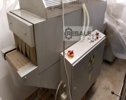 Maschine: BECK HV 401 LD Schrumpftunnel