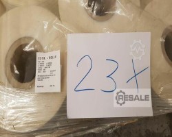 Maschine:  Polyethylene flat film Verpackungsfolie