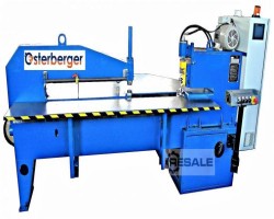 Maschine: KRF 5/1800 Kreisscheren