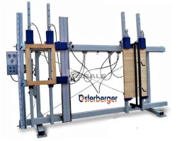 Maschine: OSTERBERGER VHS Verleimpressen