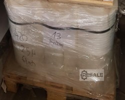 Maschine:  Polyethylene flat film Verpackungsfolie