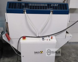 Maschine: BECK HV 601 HPLS Schrumpftunnel