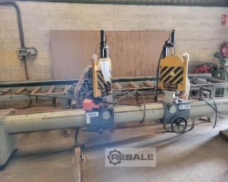 Maschine: BERLE TB2000 Trennsägen