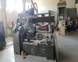 Maschine: LOCATELLI ORIENTAL MATIK 1200 Schleifmaschine für Drehteile