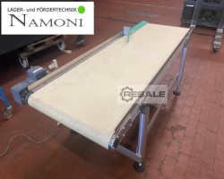 Maschine:   Gurtförderer/ Förderband/